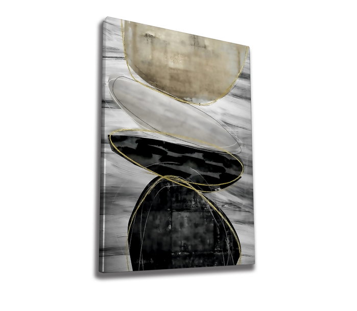 Wallity WY246 Lienzo Decorativo Multicolor 70 x 100 cm